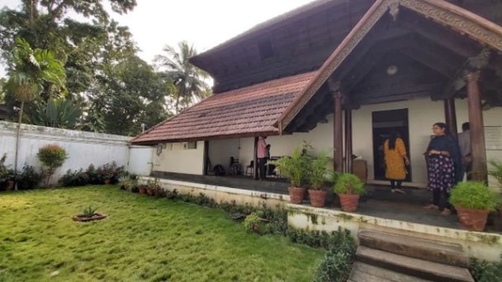 Krishnapuram palace-3